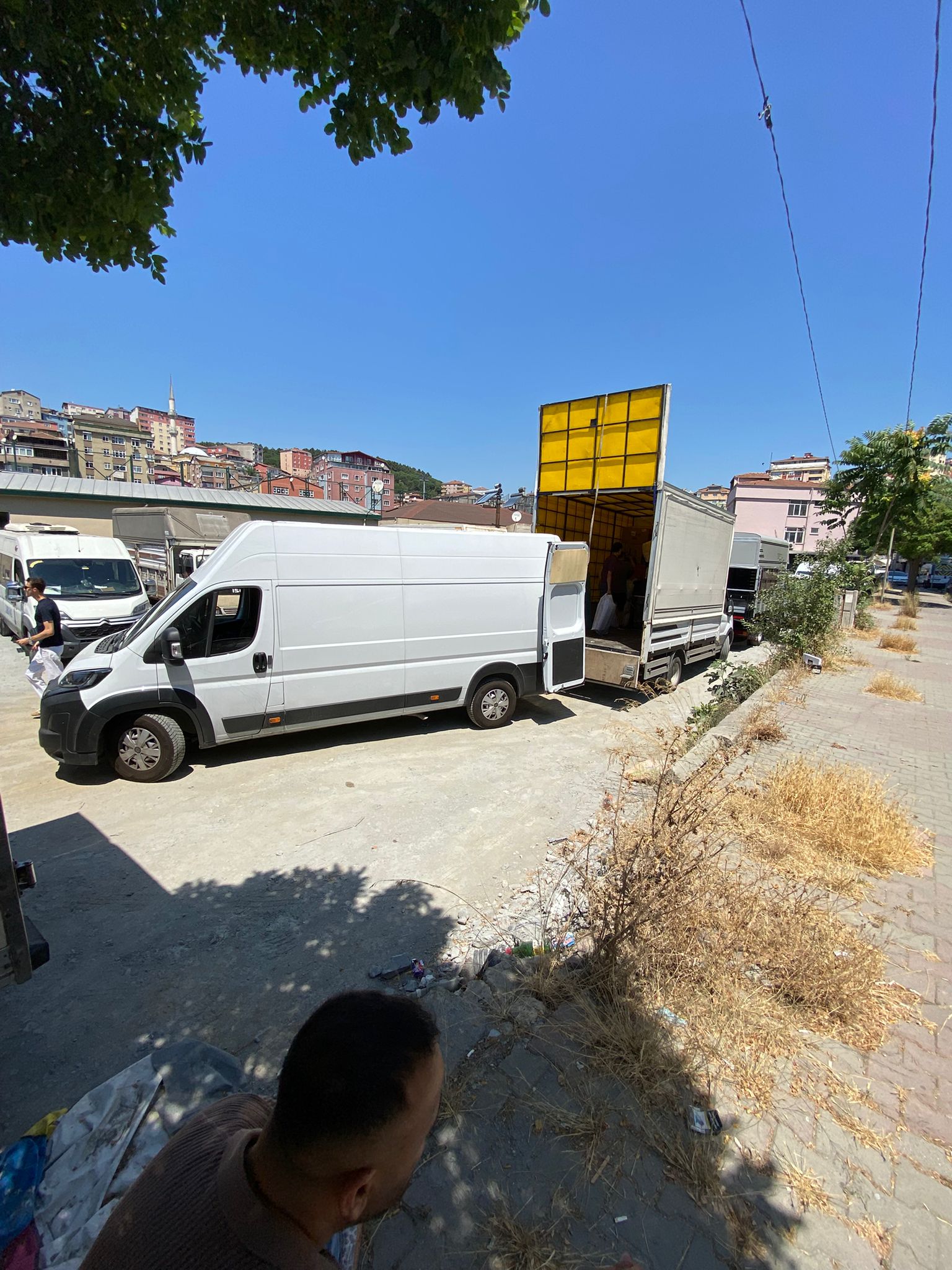 İstanbul Amasya ambarı